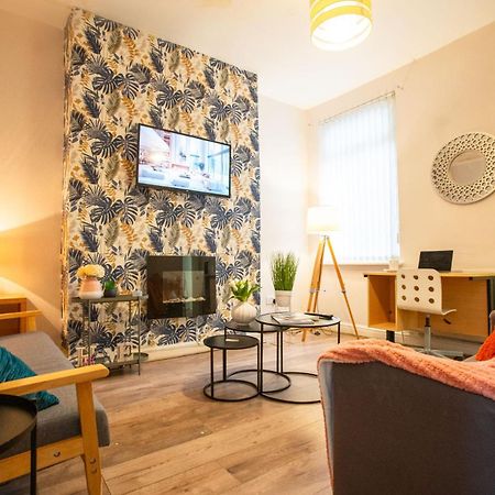 Whitland Apartment Liverpool Exterior foto